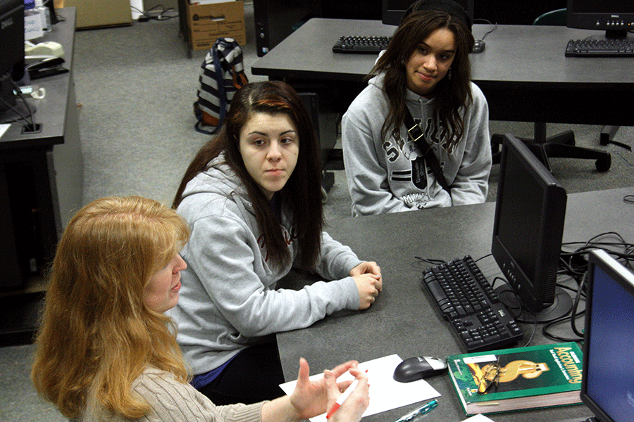 Photo Club had its first meeting on Monday, Jan 13. 