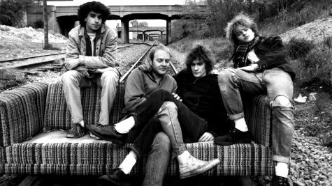 The Replacements in 1981