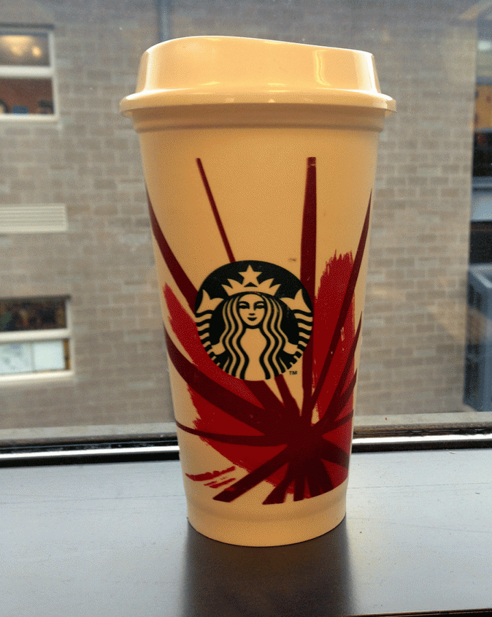 Starbucks has debuted a line of cups that have been criticized for being Anti-Christmas 