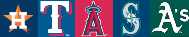 MLB Divisional Preview: AL West