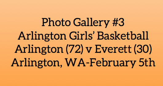Photo Gallery #3: Girls Basketball