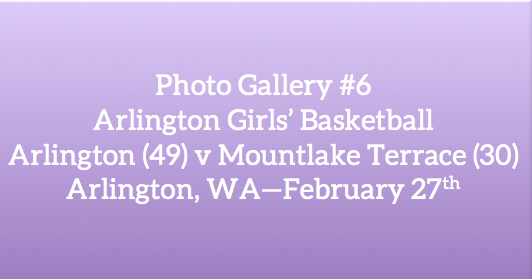 Photo Gallery #6: Girls Basketball