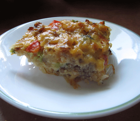 Breakfast Casserole