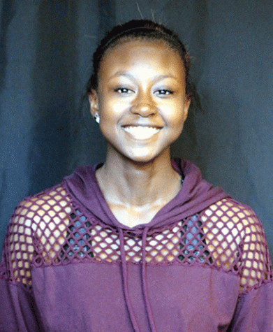 Photo of Imani Jackson