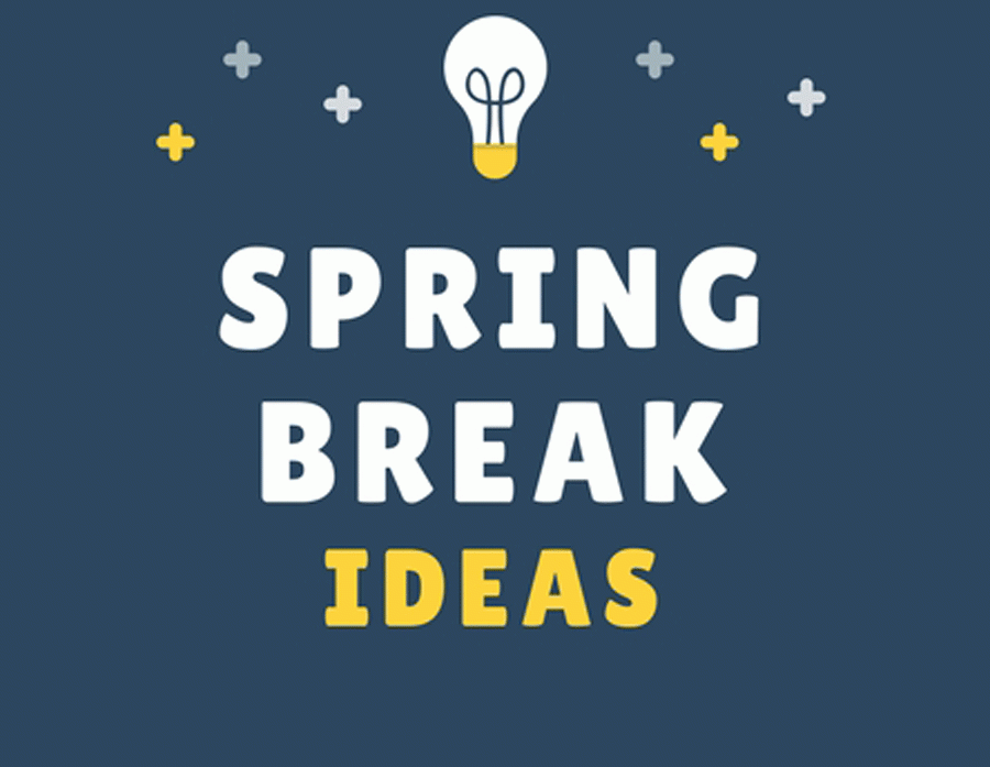 Spring Break Ideas Info graphic by Jasmine Knowles (18) 