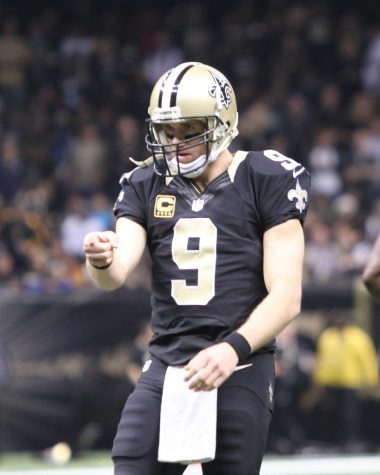 Saint’s Blown No-Call