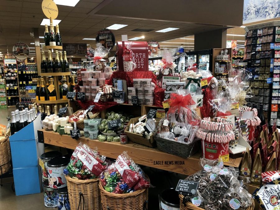 Tis’ the season for Christmas shopping and gifting madness. Currently, stores are gearing up for all your Christmas needs. If you’re a retail worker you know the struggle of Christmas set up whether that be Black Friday, Christmas sales, and more. 