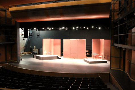 The stage in BPAC.