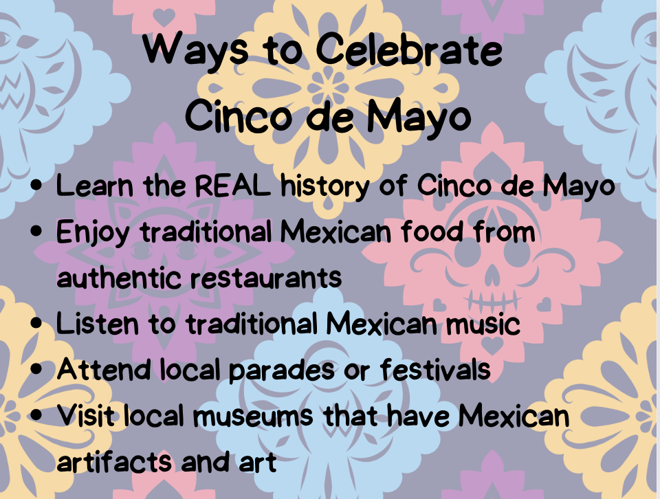 The Real History on Cinco de Mayo