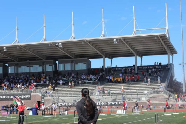 Track & Field to State