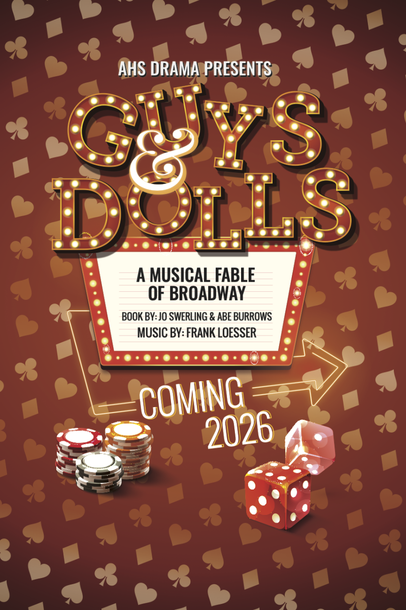 Spring musical 2026