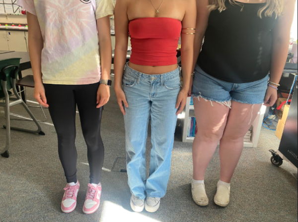 Over Consumption and Fast Fashion