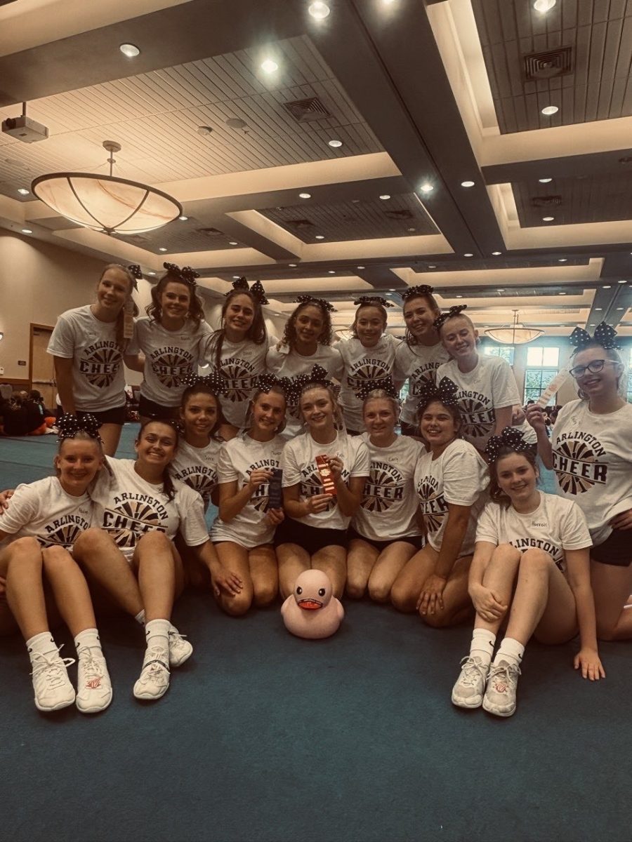 Behind the Scenes of Cheer