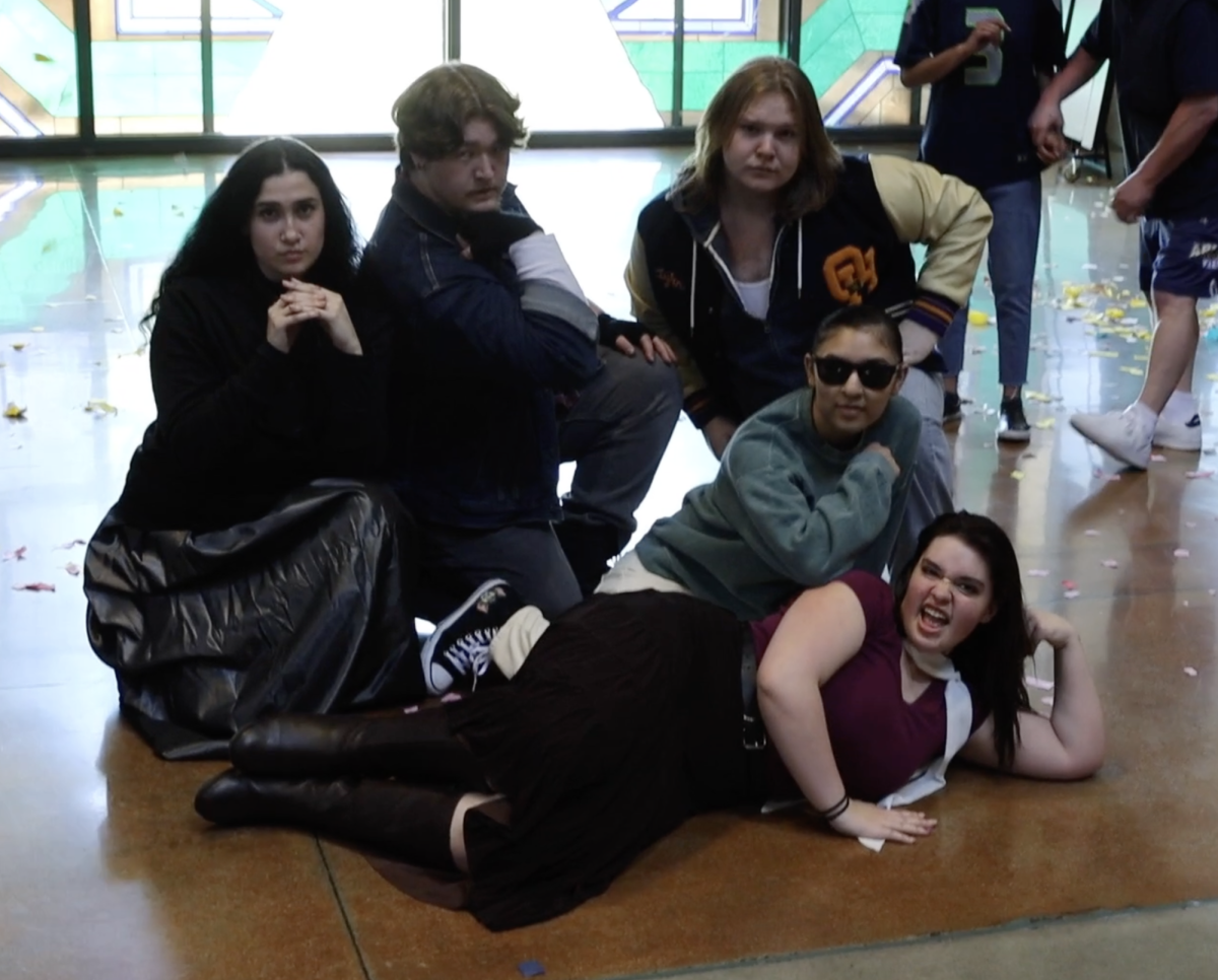 Arlington High School Lip Dub "The Breakfast Club" 