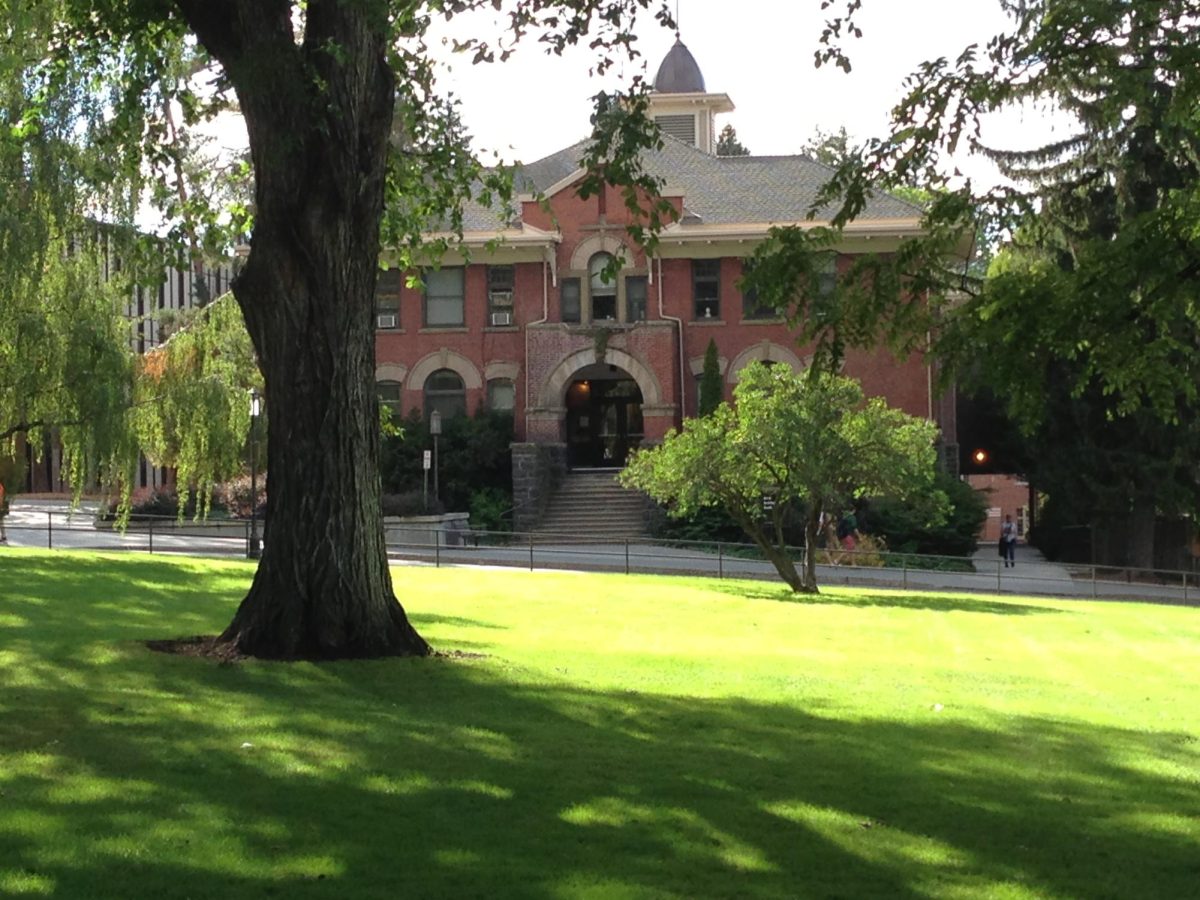 Building of Art & Architecture - University of Idaho, Moscow