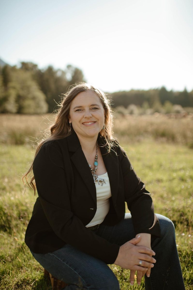 Jessica Nemnich teacher at Arlington Highschool. 