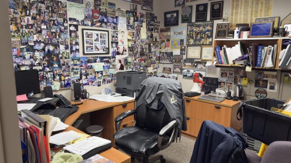 Mr. Roys office
