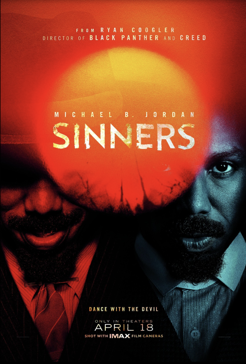 Sinners (2025)
tagline: "Dance with the devil"
directed by: Ryan Coogler
starring: Michael B. Jordan, Hailee Steinfeld, Jack O'Connell, Wunmi Mosaku
IMDb | Buy Movie on Amazon | HA.com | added: Sep 24th, 2024