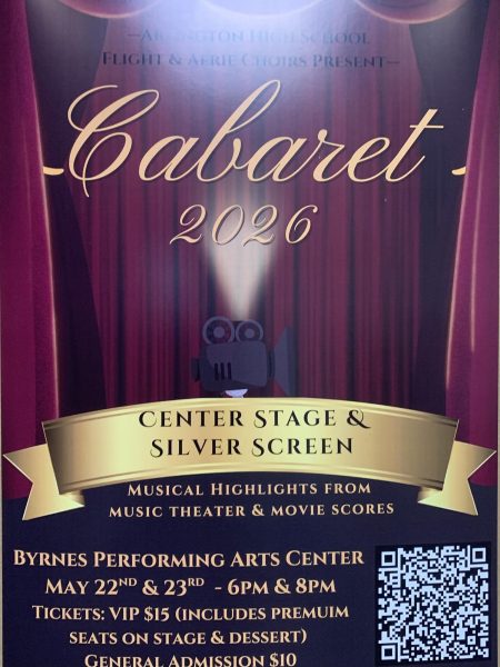 The show will be held on the 22, and 23 of May and has VIP tickets that let you sit on the stage and you get dessert and drinks. “See how important the community of our music program is, to see how much it means to people” Kendrick Weaver said.
