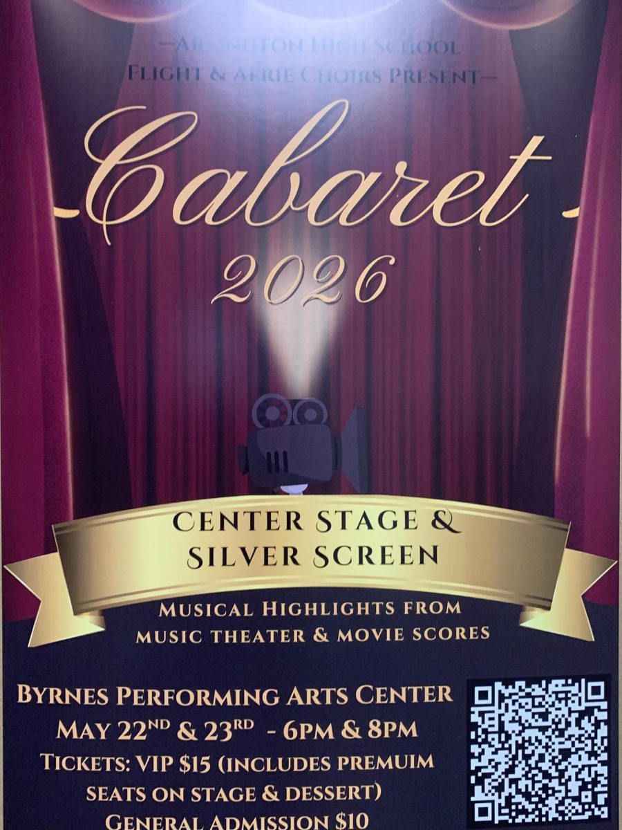 The show will be held on the 22, and 23 of May and has VIP tickets that let you sit on the stage and you get dessert and drinks. “See how important the community of our music program is, to see how much it means to people” Kendrick Weaver said.
