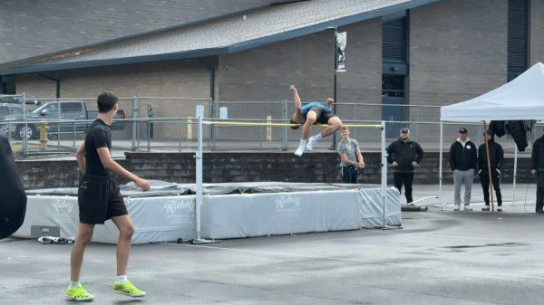 Washington State Combined Events Championship Day One - High Jump Section
